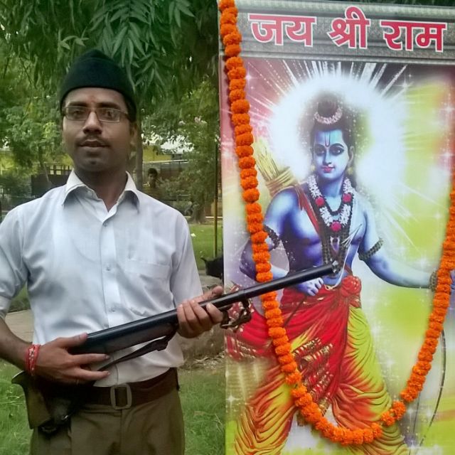 Advocate High  court Allahabad ; Mr Pavan Kumar 